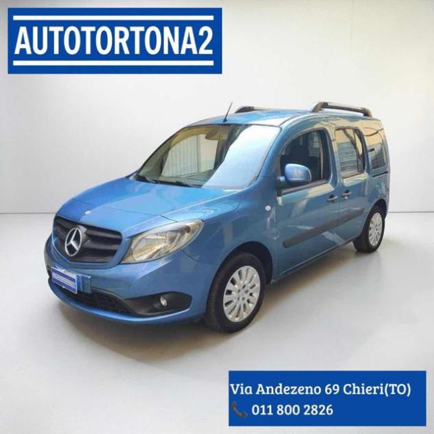 MERCEDES-BENZ Citan 1.5CDI S&S Tourer Trend 5 posti rif. 23876494