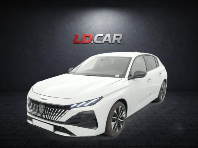 PEUGEOT 308 Hybrid 145 e-DCS6 Allure rif. 23918558