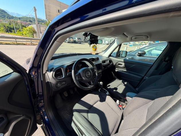 Jeep Renegade 1.6 Mjt 120 CV Limited - Foto 10