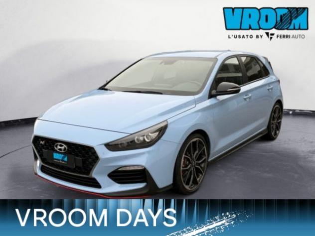 HYUNDAI i30 2.0 T-GDI 275 CV 5 porte N Performance rif. 24084570