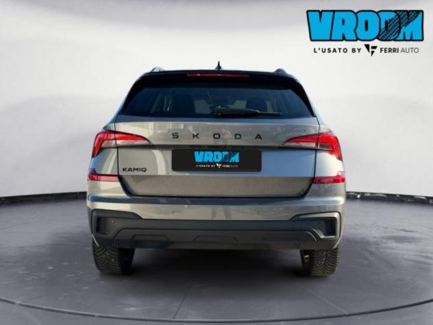 SKODA Kamiq 1.0 TSI 115 CV Style rif. 24068850 - Foto 4
