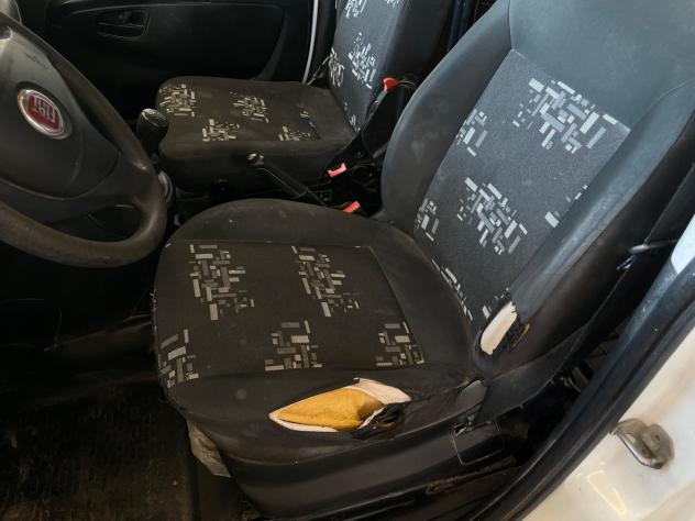 Fiat Fiorino 1.3 MJT 75CV Furgone SX - Foto 8
