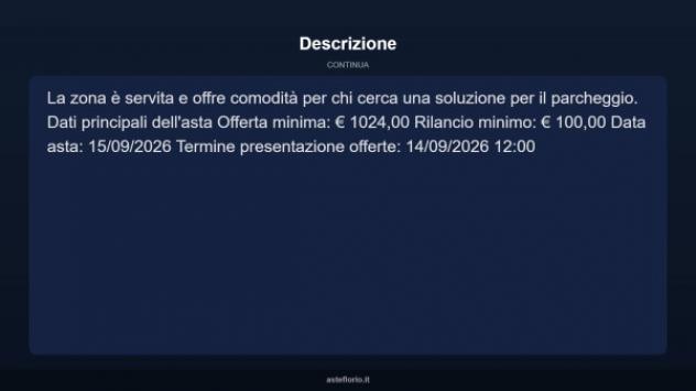 Immobile in asta di 8 m² in vendita a Città Sant'Angelo - Foto 5