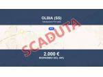 Immobile in asta di 13 m² in vendita a Olbia