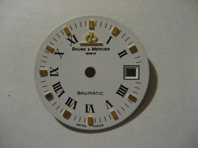 Quadranti per orologi Baume & Mercier Baumatic - Foto 2