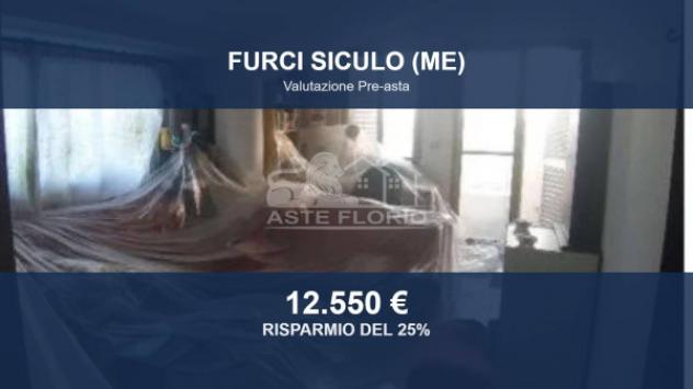 Immobile in asta di 61 m² in vendita a Furci Siculo