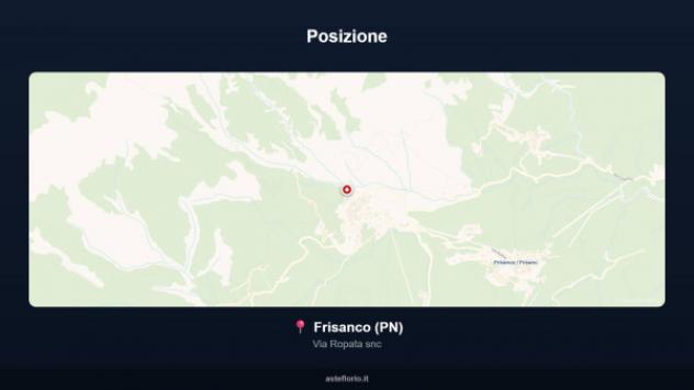 Immobile in asta di 74 m² in vendita a Frisanco - Foto 18