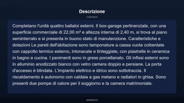 Immobile in asta di 116 m², box auto in vendita a Nicosia - Foto 18