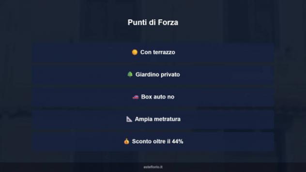Immobile in asta di 124 m² in vendita a Reggiolo - Foto 12