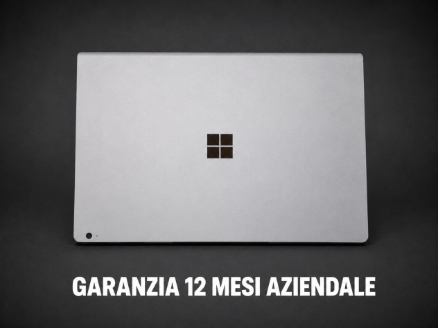 Microsoft Surface Book 3 i7-1065G7 Ram 16GB+SSD 256GB+4GB GTX 1650 - Foto 2
