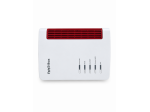 FRITZ!Box 7530 HZ modem/router Wi-Fi + alimentatore e cavi