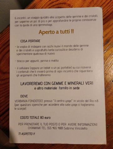Gemmologia per tutti, conoscere e riconoscere meglio gemme e minerali - Foto 2