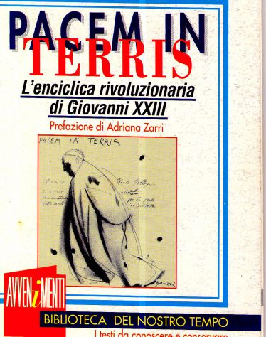 Pacem in Terris, Giovanni XXIII