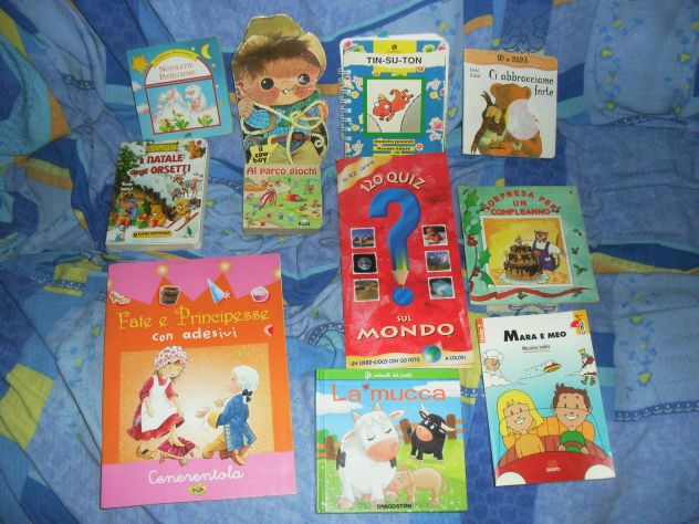 libri bimbi - Foto 6