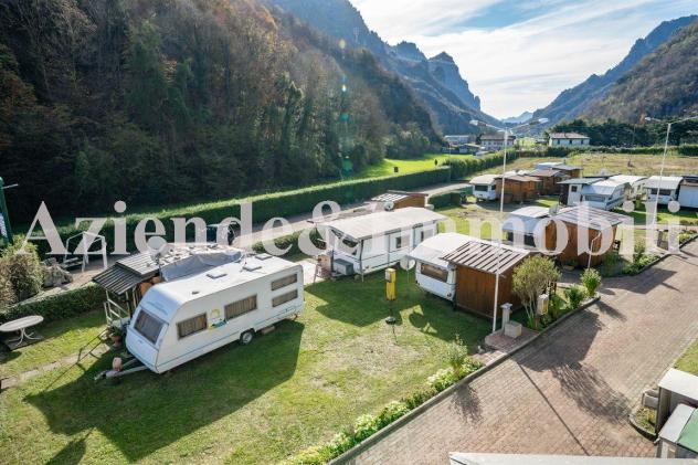 Campeggio e ristorante con casa singola e area pertinenziale in vendita a Ballabio - Foto 13
