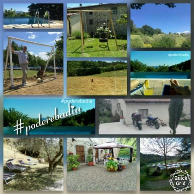 Borgo s.lorenzo agriturismo con piscina - Foto 7