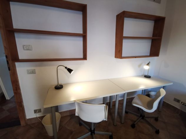 2 posti Camera con Bagno e Balcone - Foto 5