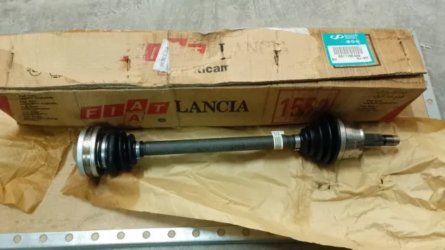 SEMIASSE POSTERIORE SX ALFA ROMEO 156 SW 1.9 JTD 16 V Q4 71786420 - Foto 2