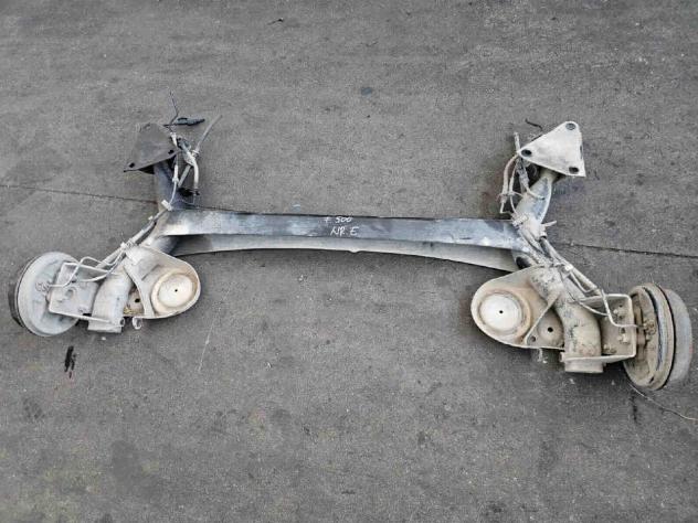 SILENTE BLOCK PONTE POSTERIORE FIAT 500 Serie (0714)