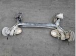 SILENTE BLOCK PONTE POSTERIORE FIAT 500 Serie (0714)