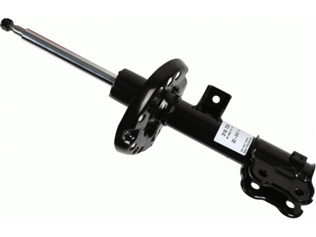 Dischi pastiglie per Kia Carens Ate Optimal pinze freno Brembo - Foto 6