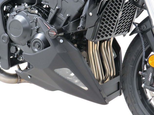 Terminale di scarico per Honda Hornet Cb 1000 Arrow Akrapovic - Foto 8