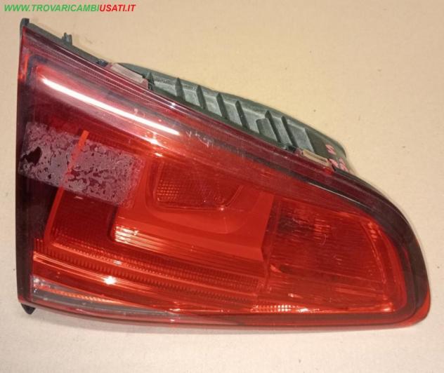 FANALE POST.S.(parte int.) VOLKSWAGEN GOLF (5G) 3 porte / 5 porte 5G0 945 093 AC  Parti elettriche  Fanaleria  Fanali  Fanale int. post. s VOLKSWAGEN