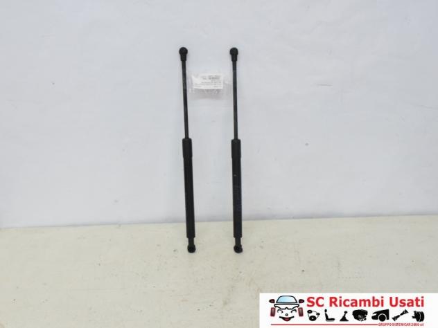 Molle A Gas Cofano Anteriore Bmw Serie 3 51237129190 - 23309