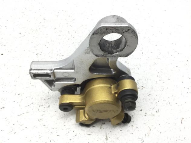 HONDA CBR RR FIREBLADE 900 SC50 954 PINZA FRENO POSTERIORE CON STAFFA 2002 2003 - Foto 5