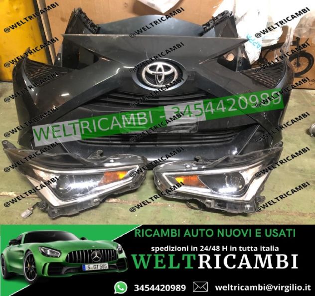 MUSATA TOYOTA AYGO ANNO 2018