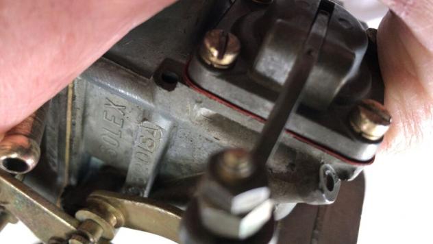 Motore FIAT Panda solex - Foto 12
