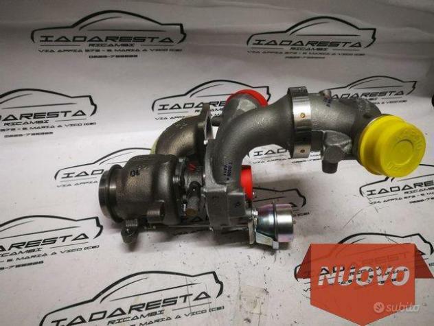 Turbina Mercedes Sprinter 906 2.2 D 6460901480