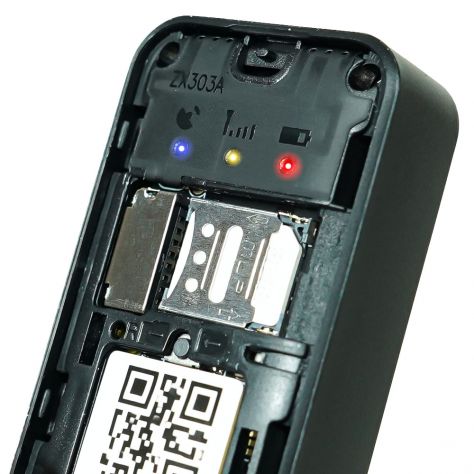 Mini localizzatore GPS GSM LBS globale compatibile micro SD non inclusa, G03s - Foto 4
