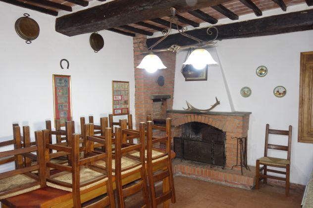 Oliveto e casa quattro camere e doppi servizi - Foto 5