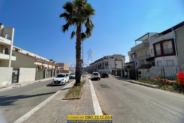 Terreno edificabile per villa multipiano zona Nuova Madonna Rosa a Molfetta - Foto 3