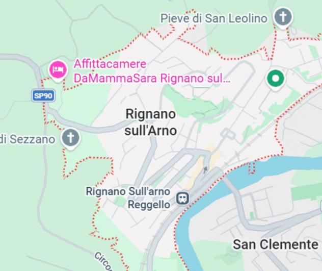 Immobile in asta di 45 m² in vendita a Rignano sull'Arno - Foto 9