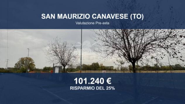 Immobile in asta di 27755 m² in vendita a San Maurizio Canavese