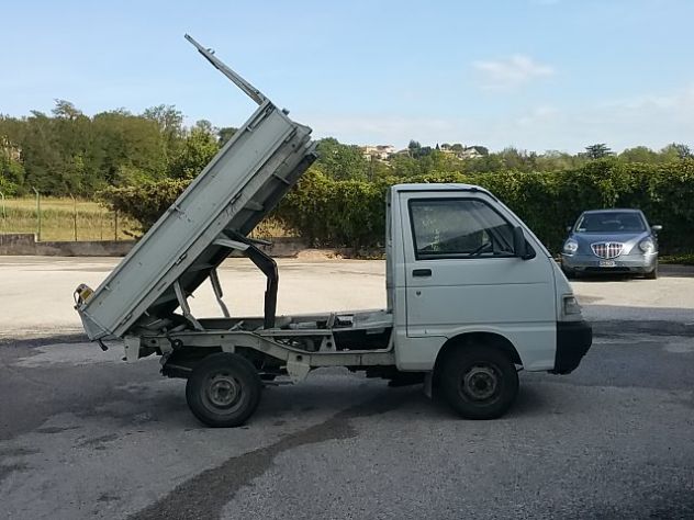 Piaggio Porter 1.4 D Cassone Ribaltabile - Foto 4