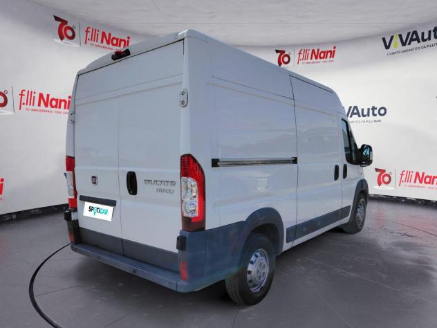 FIAT Ducato Ducato 35 2.3 MJT 130CV PM-TM Furgone - Foto 2