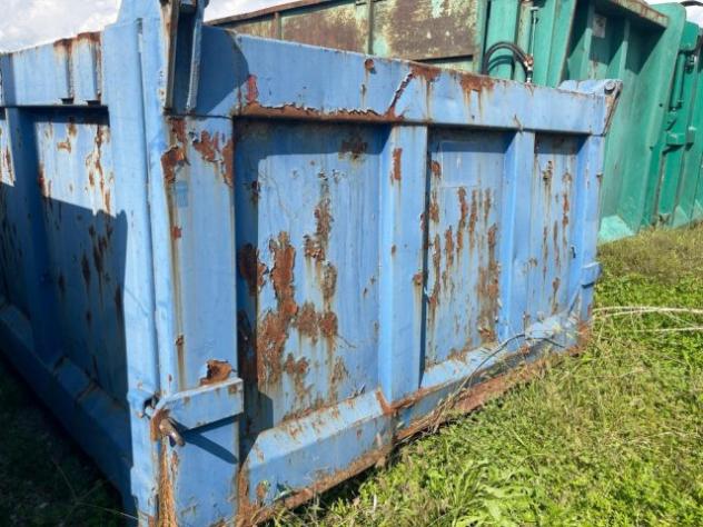 CONTAINER SCARRABILE USATO A CIELO APERTO rif. 24163231 - Foto 5