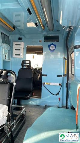 FIAT DUCATO AMBULANZA (CORN) VP - Foto 8