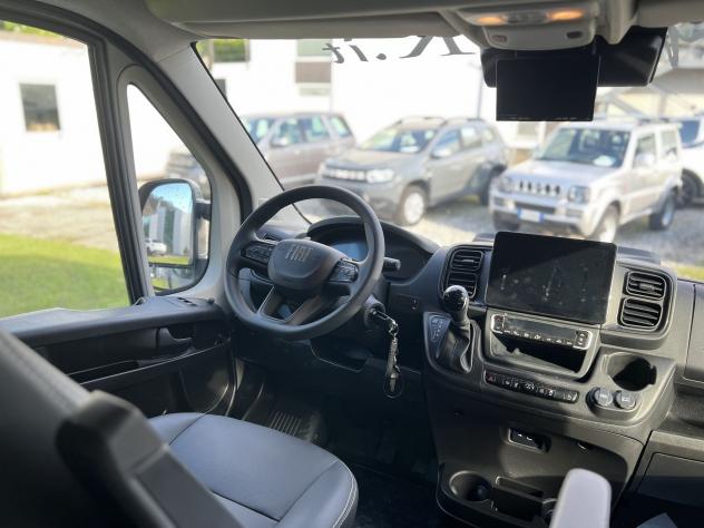 FIAT Ducato Ducato 35 2.2 Mjt 180CV 5 posti AUTOMATICO 30 Q Traino HARAS - Foto 10