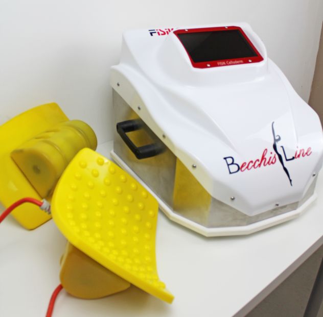 Fisikcelluderm - Tecnologia per il dimagrimento