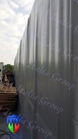 Coperture tendoni strutture per uso Professionale 8,0 x 12,0 x 4,0 € 2.750,00 - Foto 4
