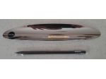 Svuota tasche Portapenne Ellipse Alessi design Abi Alice. Nuovo confezione regal