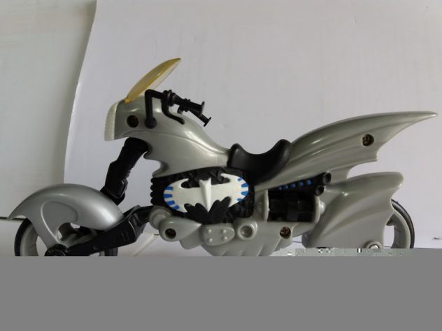 Batman Motorcycle ( VINTAGE 1996 ) - Foto 5