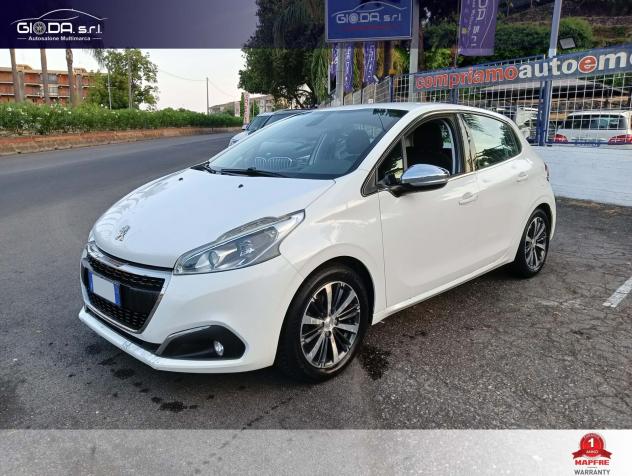 Peugeot 208 1.6 BlueHDi 100CV Unico Proprietario