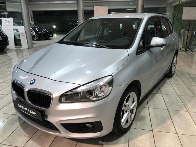 BMW Serie 2 A.T. (F45) 220d xDrive Active Tourer Advantage aut. - Foto 5