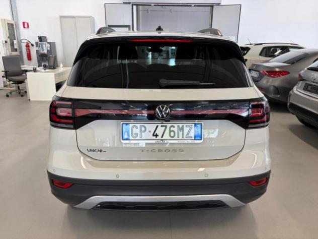 VOLKSWAGEN T-Cross 1.0 benzina 95cv. Style , GARANZIA VOLKSWAGEN rif. 23869092 - Foto 6