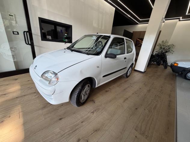 Fiat Seicento 1.1i cat Active - Foto 2